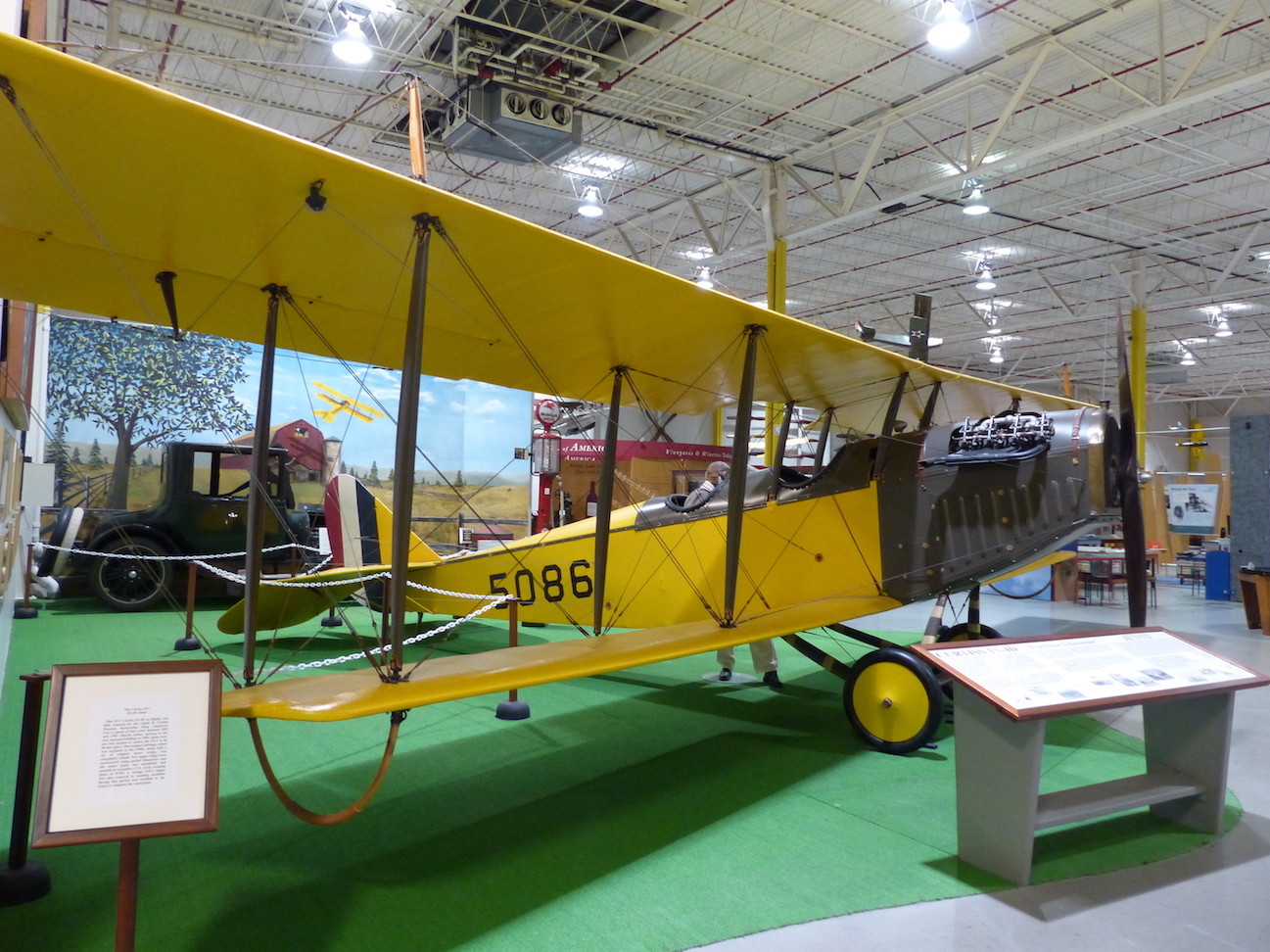 Endless Skies &ndash; Luftfahrt in Oklahoma