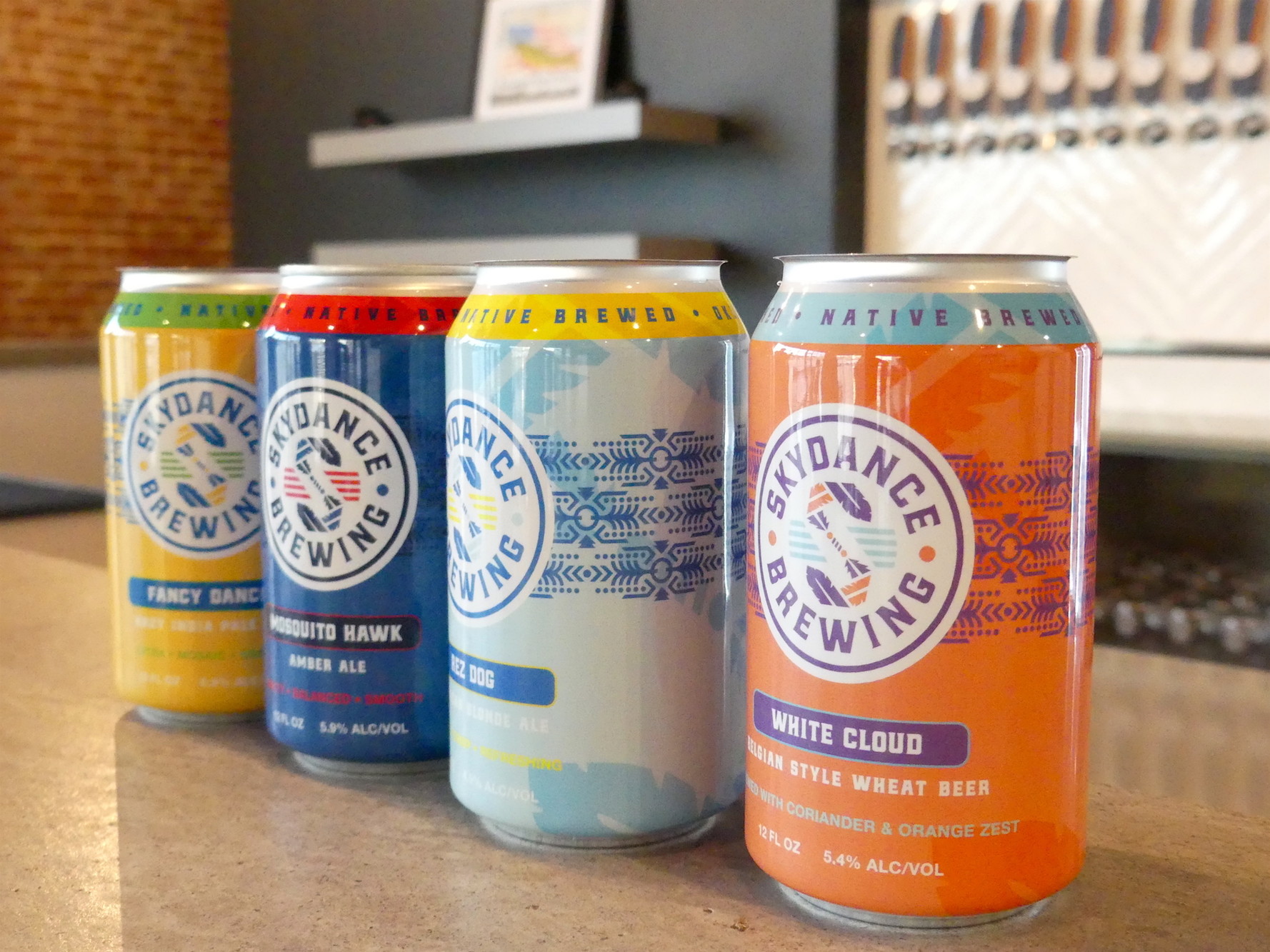 Prosit Neujahr! Craft Beer-Boom in Oklahoma