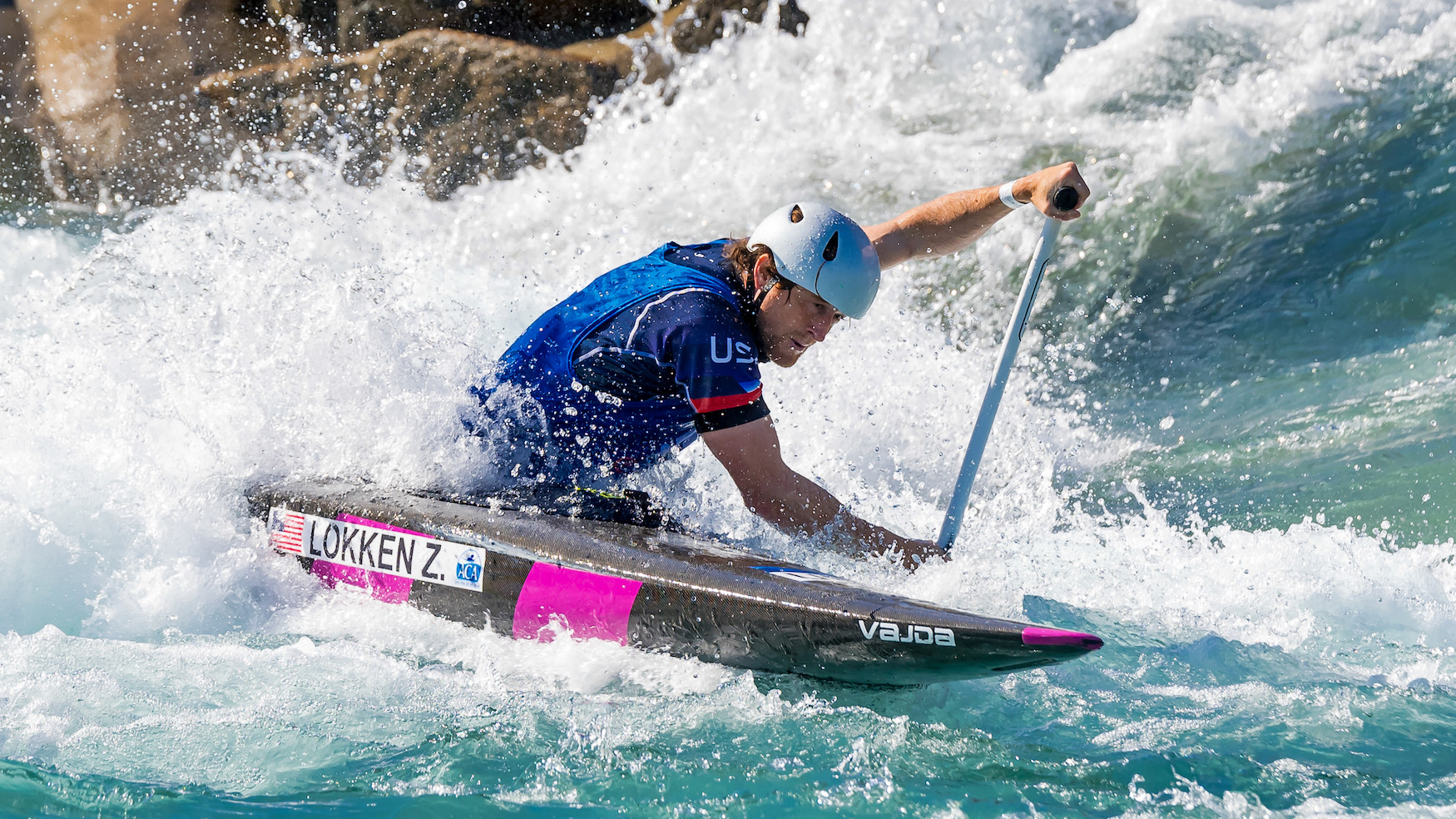 Kanu-WM 2026 in Oklahoma City