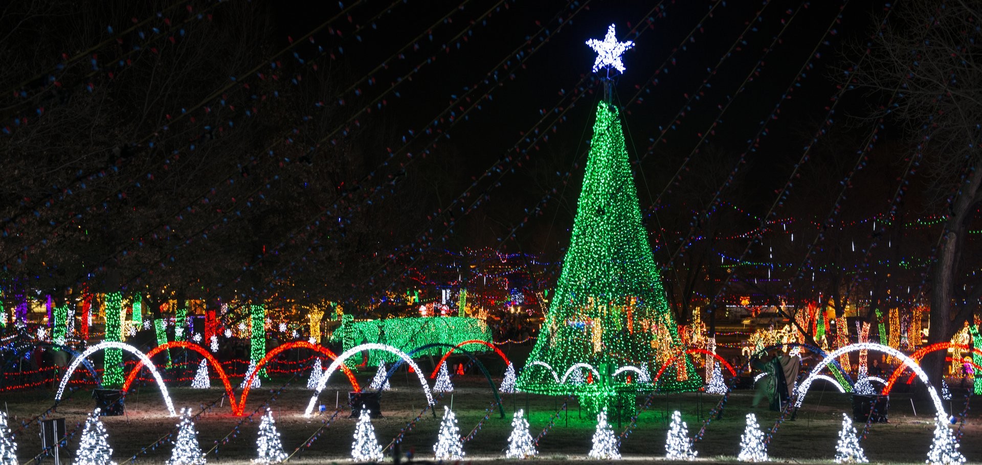 Weihnachtsstimmung in Oklahoma