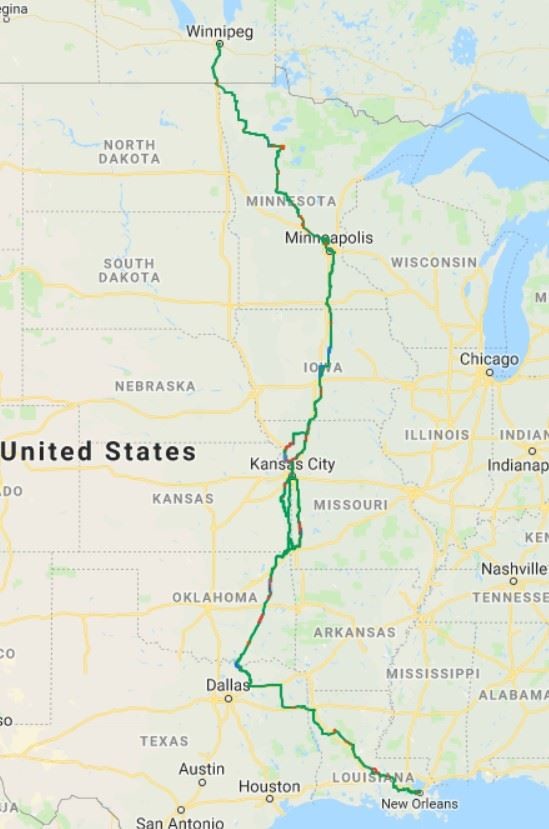 Palm to Pine Highway