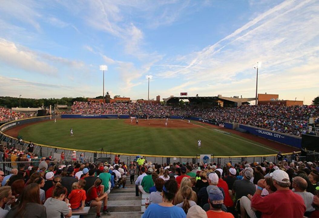 Three Peat! Die unschlagbaren Girls aus Oklahoma