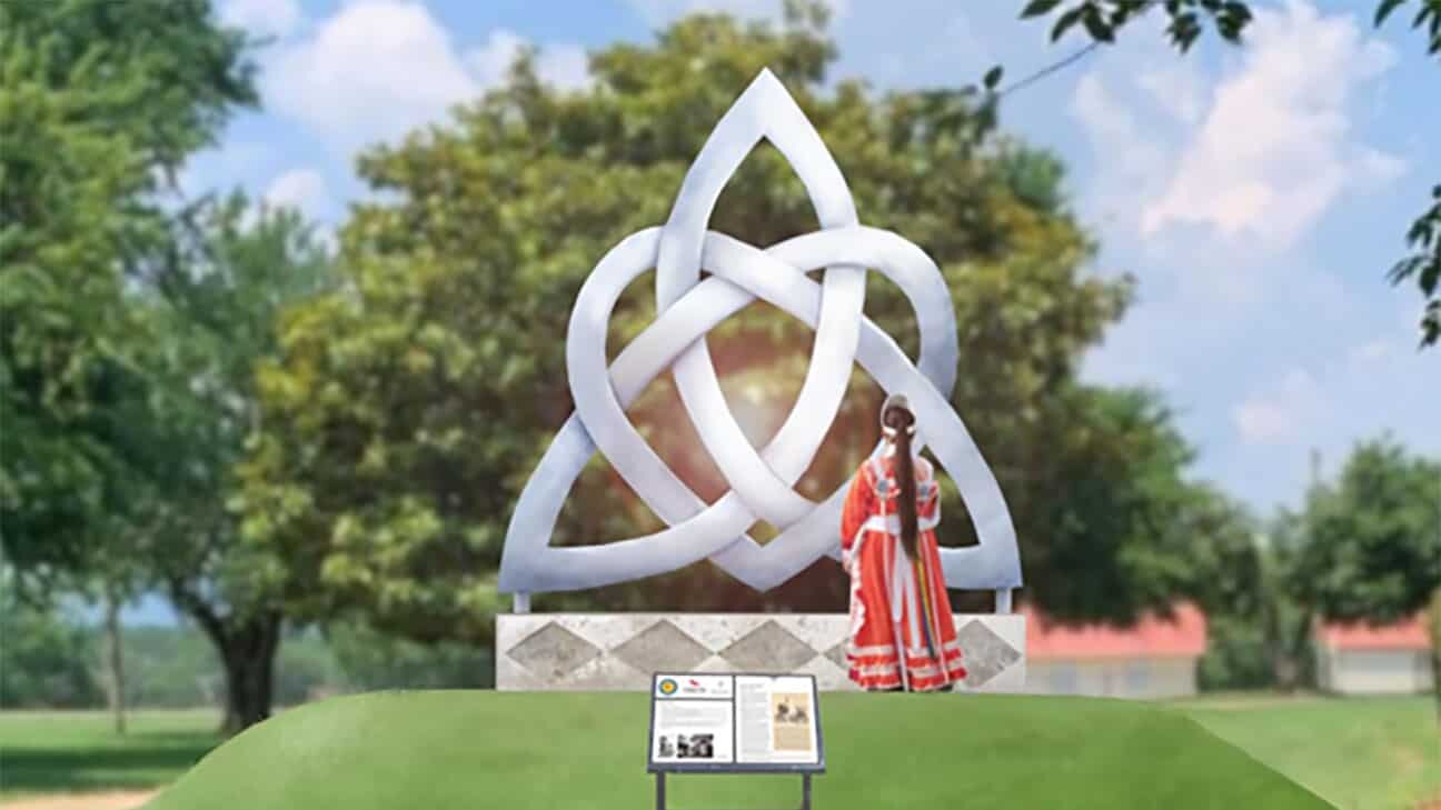 Kindred Spirits - the Irish + the Choctaw Nation of Oklahoma