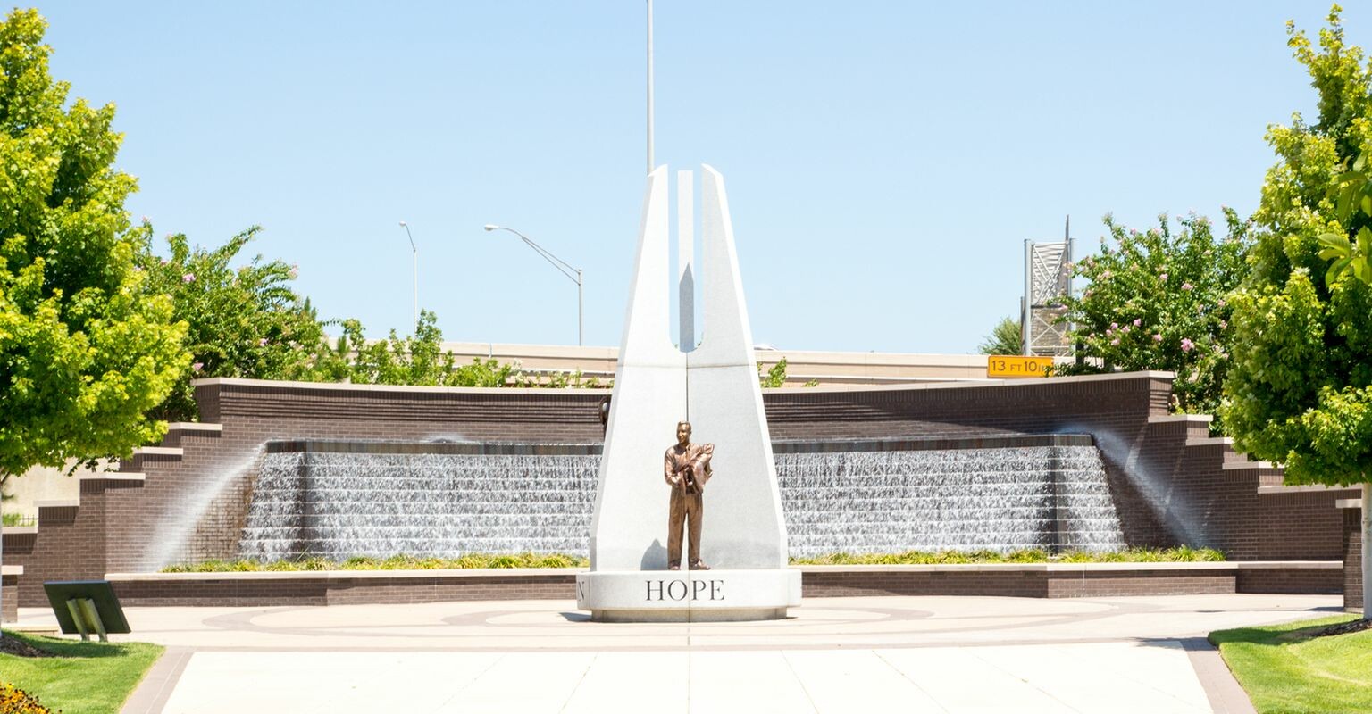 Oklahoma Civil Rights Trail receives State Backing