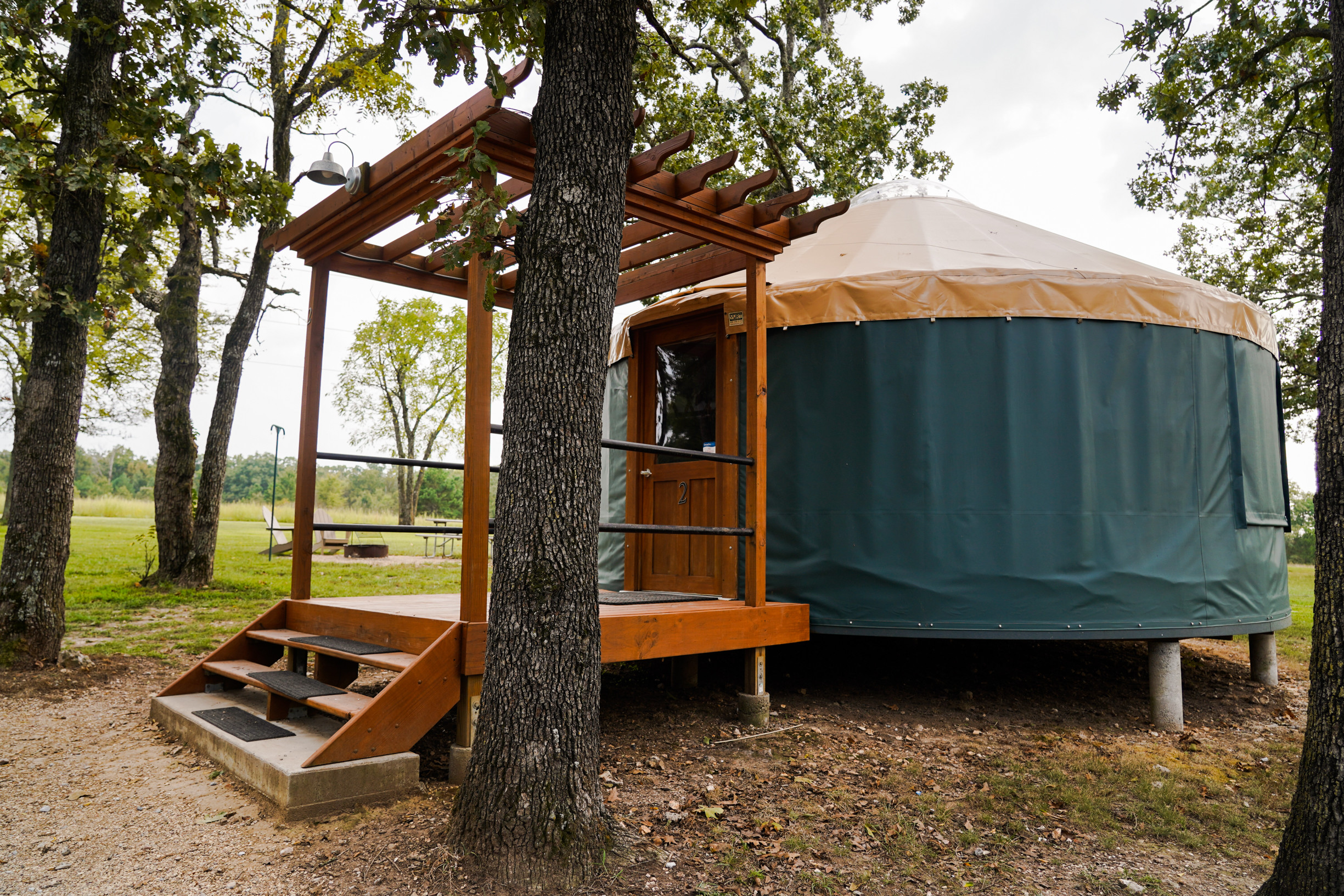 RoadTripOK Episode 49 Natural Falls State Park