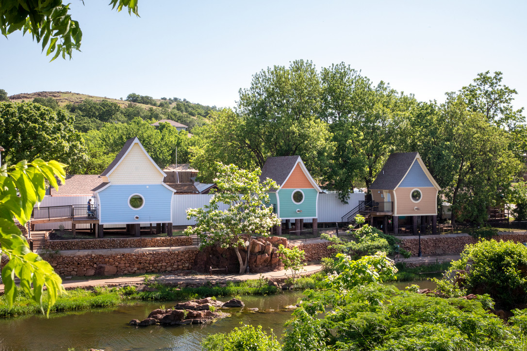 Medicine Park Oklahoma House Rentals at Paul Jordan blog