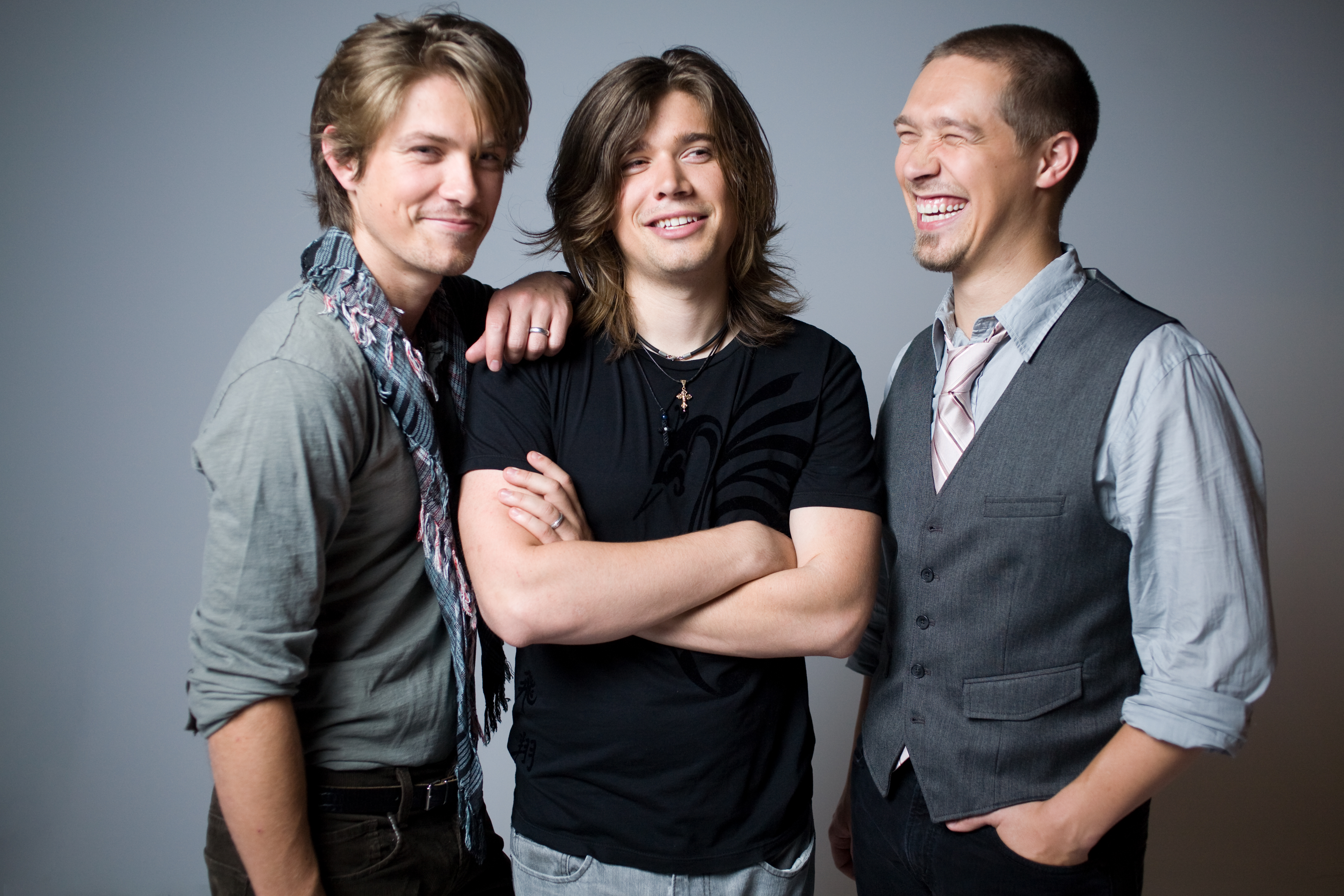 OK Music Trail: Hanson Itinerary   - Oklahoma's Official  Travel & Tourism Site