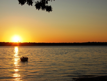 Cherokee Area at Grand Lake State Park