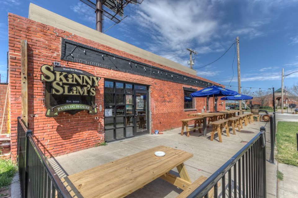 Skinny slim's