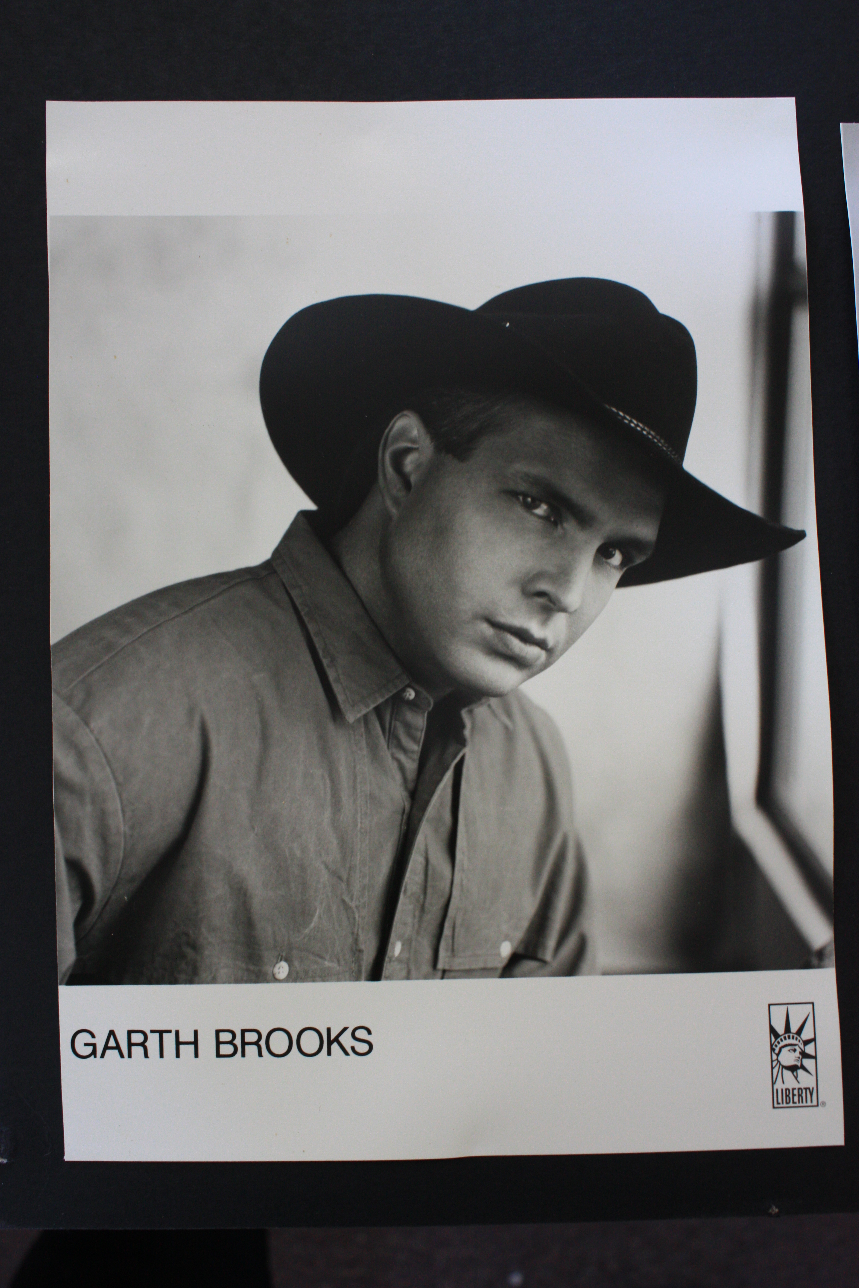 Garth Brooks Itinerary