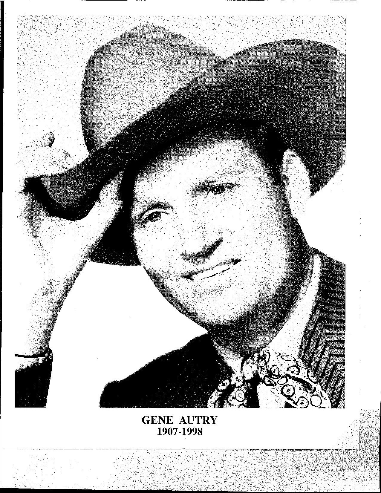 Oklahoma Music Trail: Gene Autry | TravelOK.com - Oklahoma's Official ...