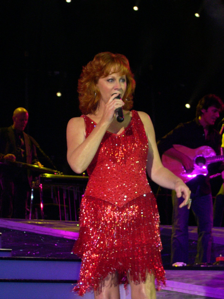 Oklahoma Music Trail: Reba McEntire | TravelOK.com - Oklahoma's ...