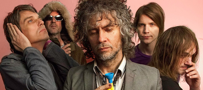 The Flaming Lips