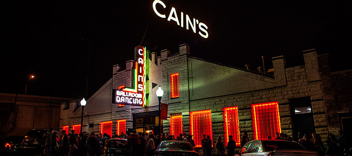 Cain's Ballroom