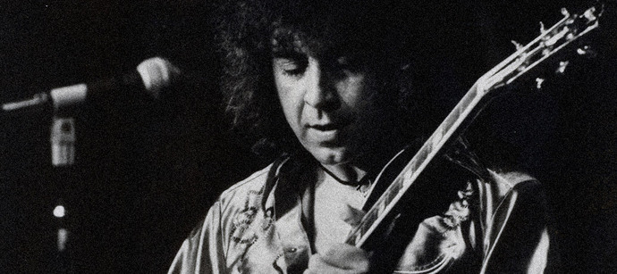 Elvin Bishop