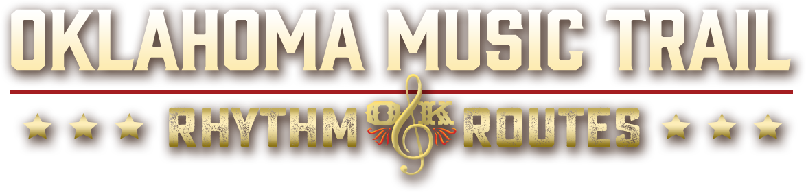Oklahoma Music Trail - Rhythm & Routes