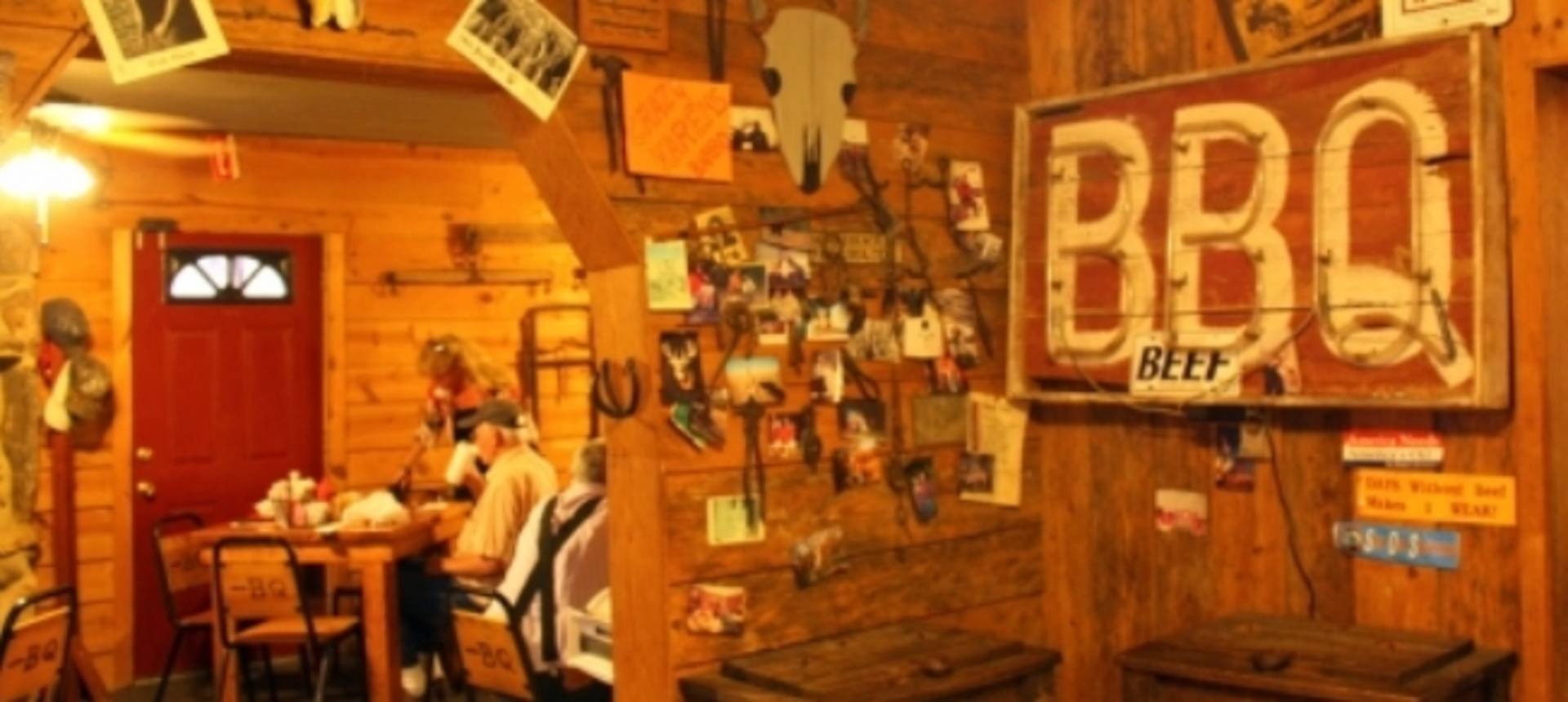 Barbecue Oklahoma's Official Travel & Tourism Site