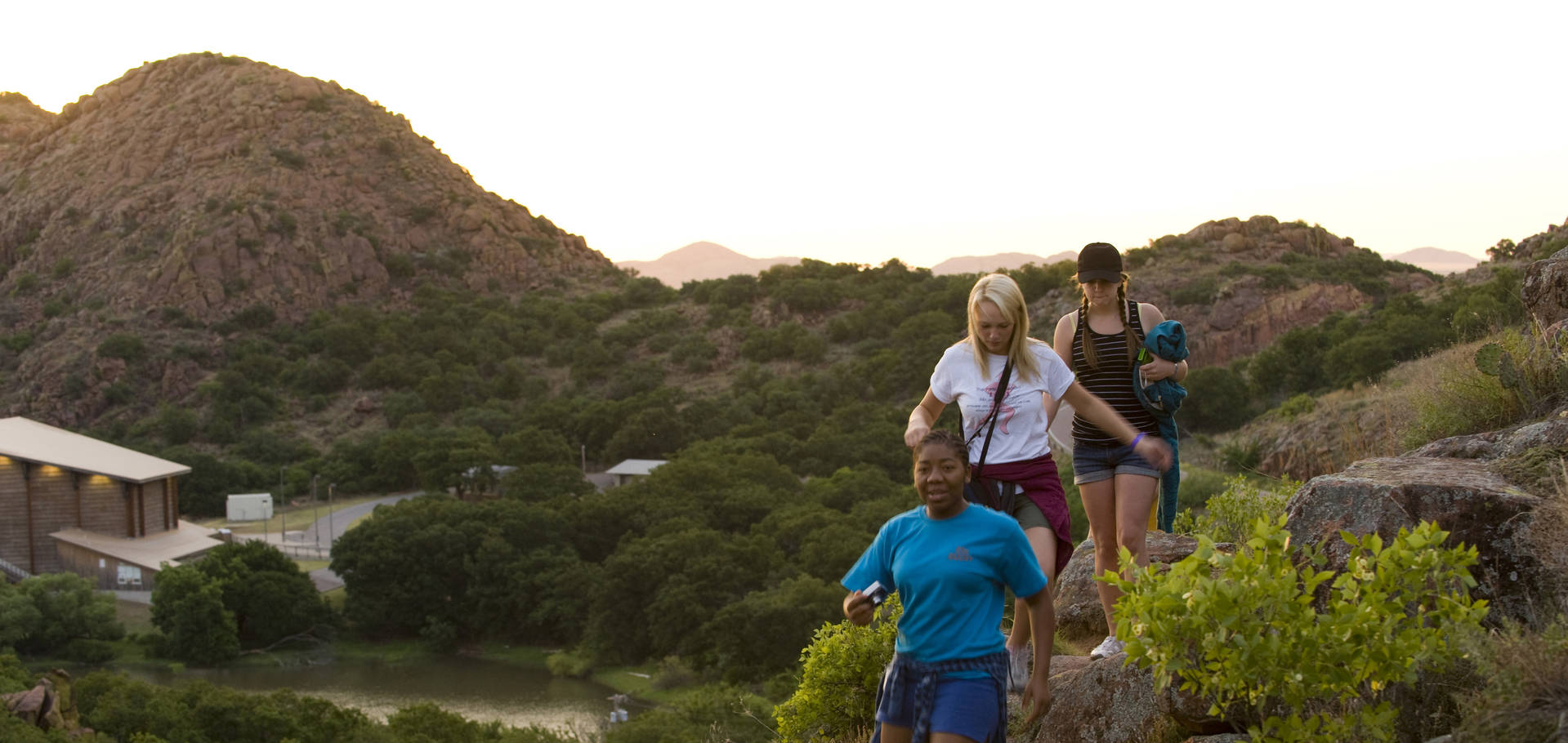 Hiking in Oklahoma Oklahoma's Official Travel