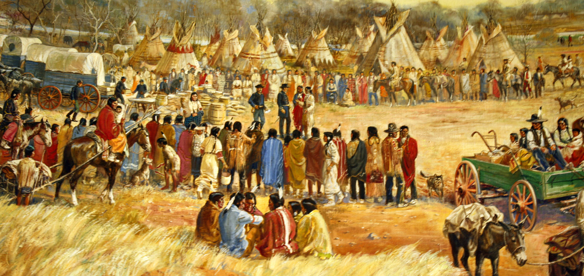 Oklahoma's History and Historical Sites Oklahoma's