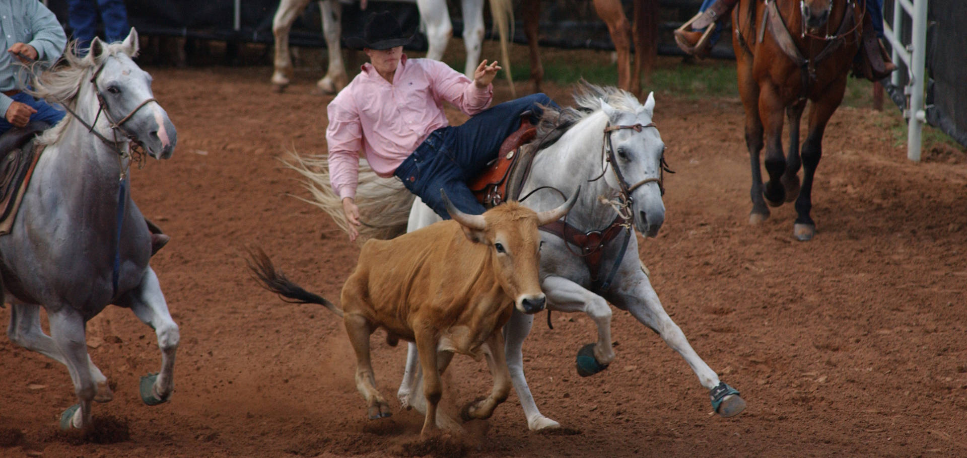 Oklahoma Rodeos Oklahoma's Official Travel & Tourism Site