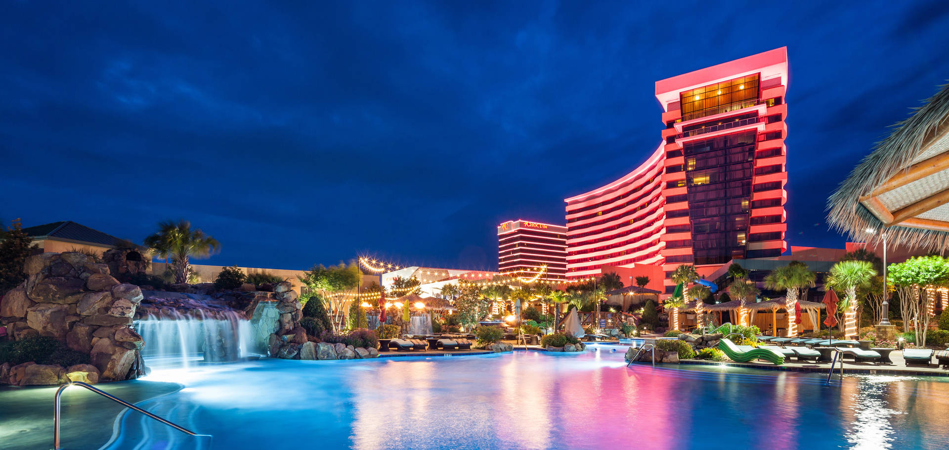 hotels near choctaw casino