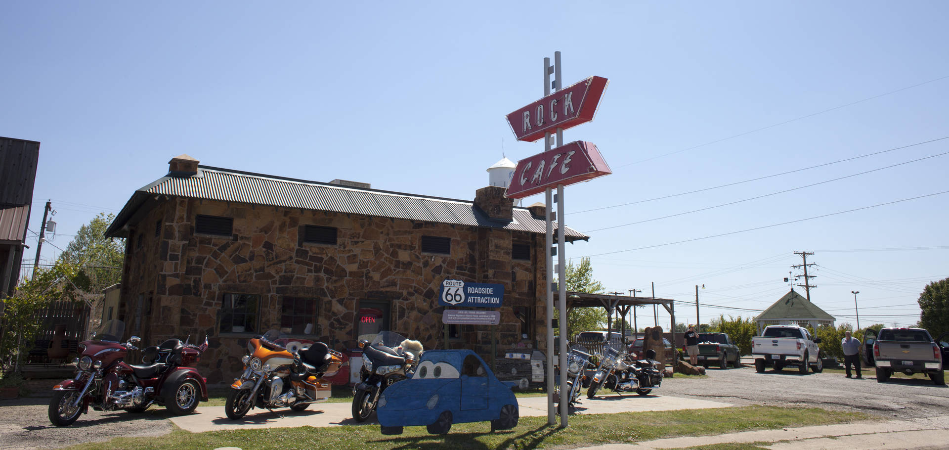 City of Stroud Oklahoma's Official Travel & Tourism Site