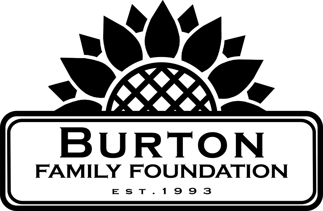 Burton Foundation logo