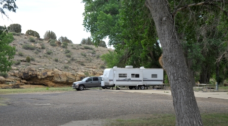 Black Mesa State Park