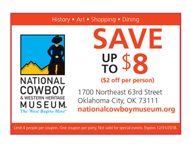 $2 Off Admission Coupon"