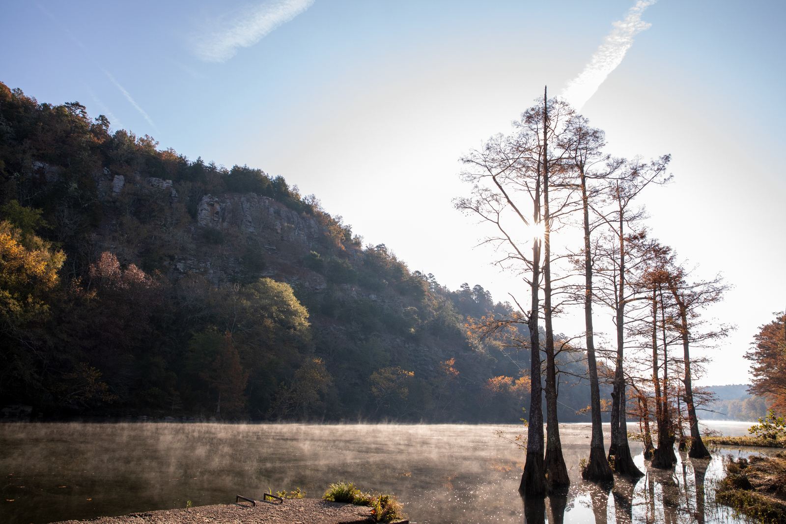 Beavers Bend State Park