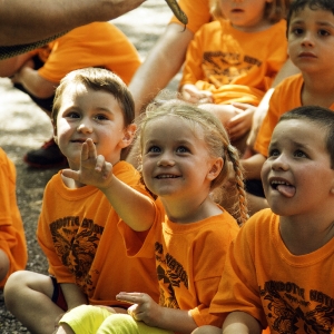 National Trails Day Event at Twin Bridges. Photo courtesy of William Swaim, Wyandotte Nation.