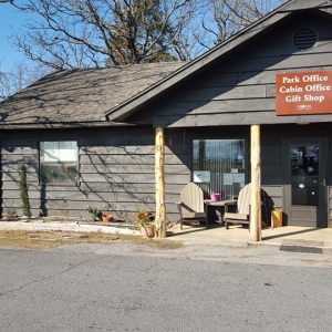 Cabin Office & Gift Shop