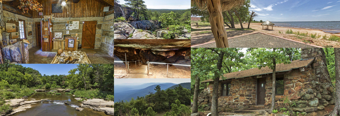 Greenleaf State Park 360 Views