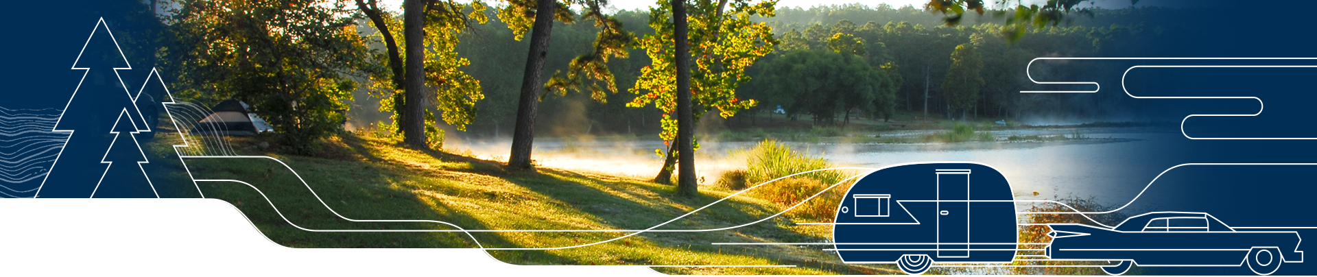 Clayton Lake State Park