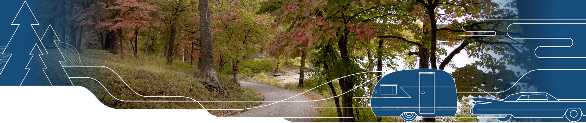 Honey Creek Area at Grand Lake State Park