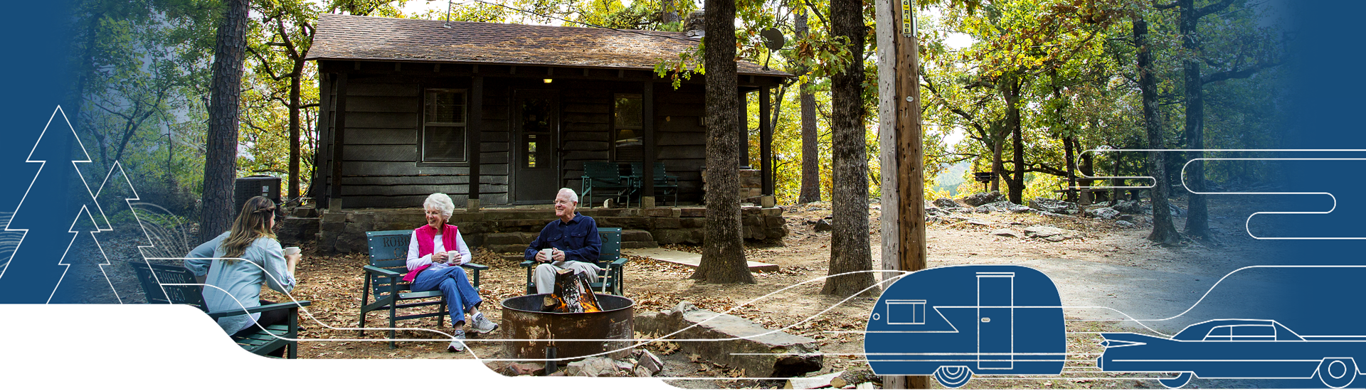 Robbers Cave State Park Travelok Com Oklahoma S Official