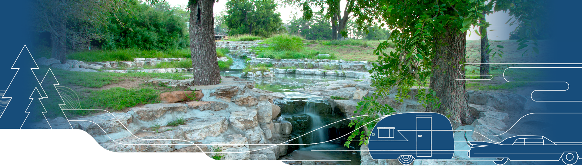 Boiling Springs State Park Travelok Com Oklahoma S