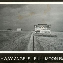 Highway Angels...Full Moon Rain