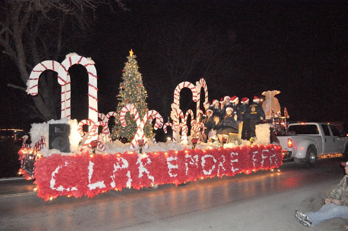 Claremore Christmas Parade Oklahoma's Official Travel