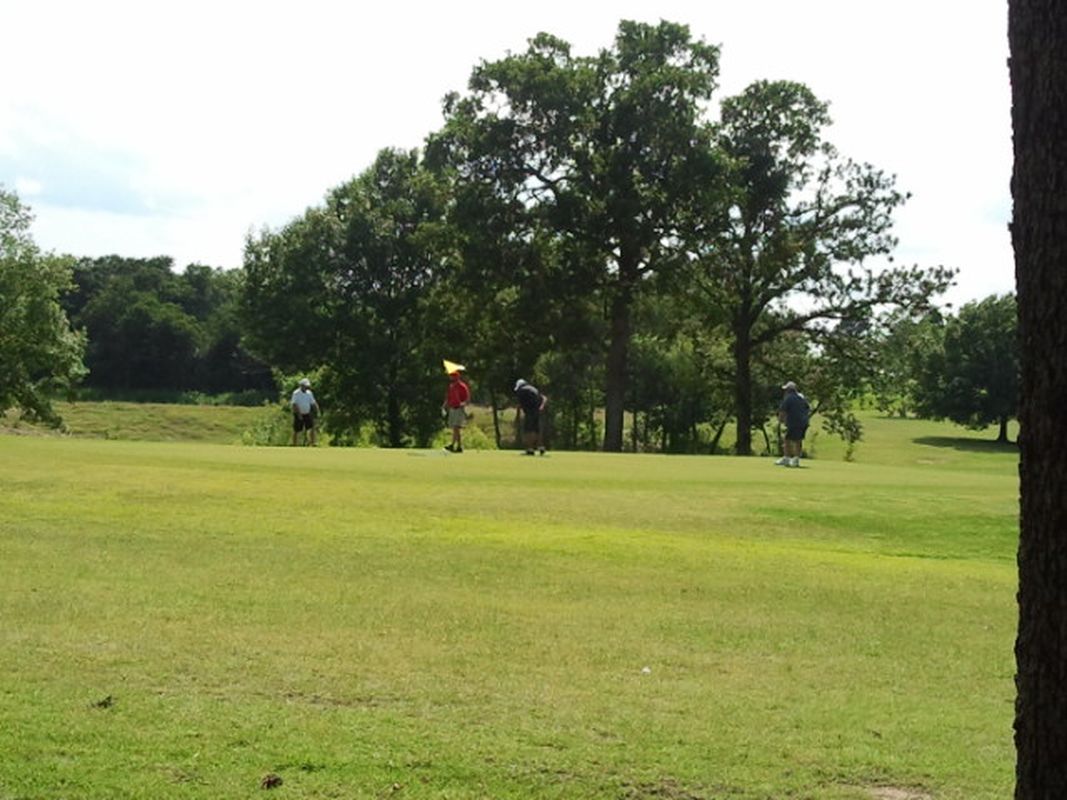 Dr. Gil Municipal Golf Course Oklahoma's Dr. Gil Municipal Golf Course Oklahoma's