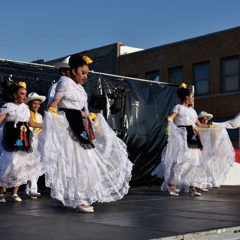 Visit Historic Capitol Hill for the annual Fiestas de las Americas event, featuring entertainment and fun for all ages.