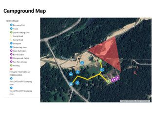 View Campground Map