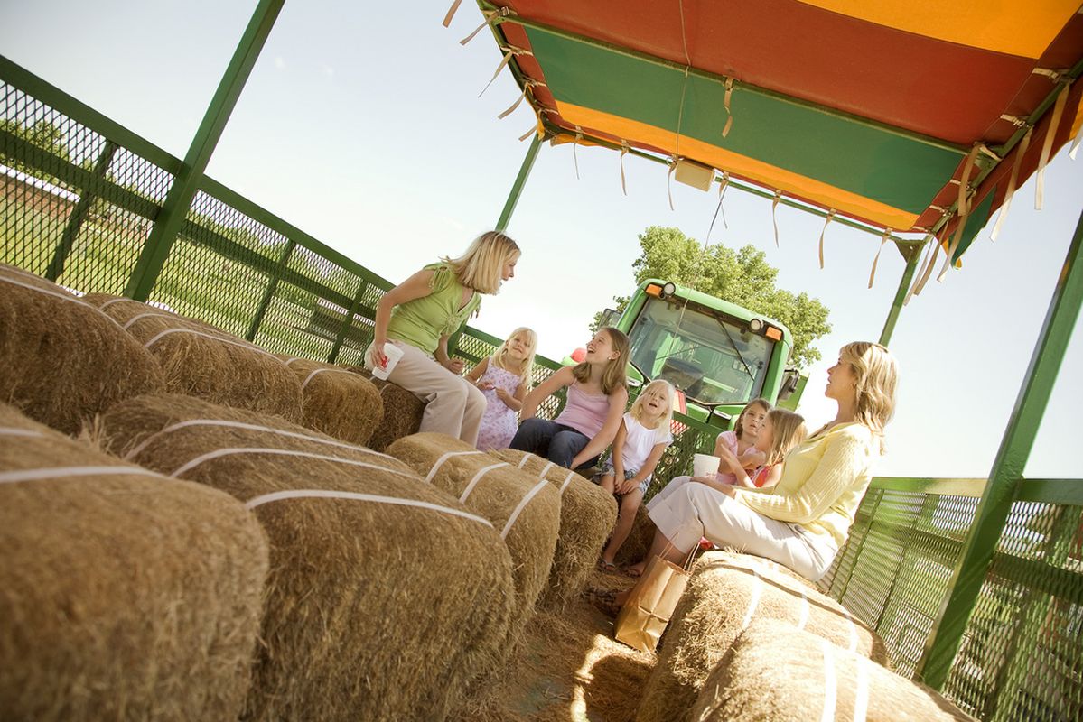 farm tours oklahoma