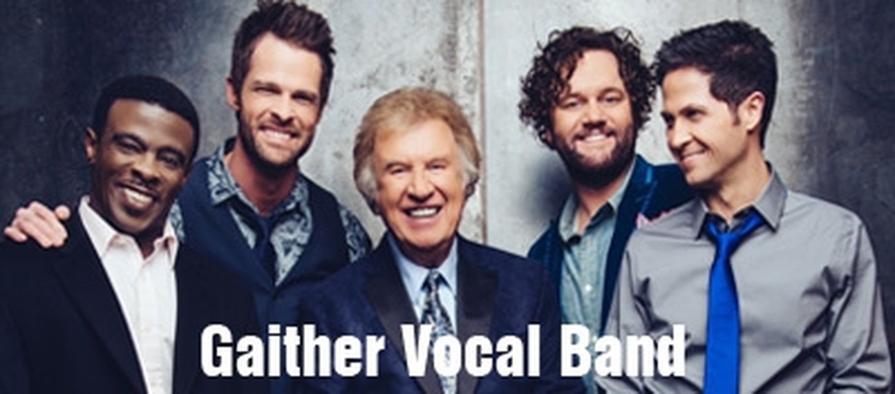 Gaither Vocal Band in Concert | TravelOK.com - Oklahoma's Official ...