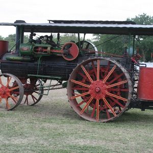 Oklahoma Steam Threshing & Gas Engine Show | TravelOK.com - Oklahoma's ...