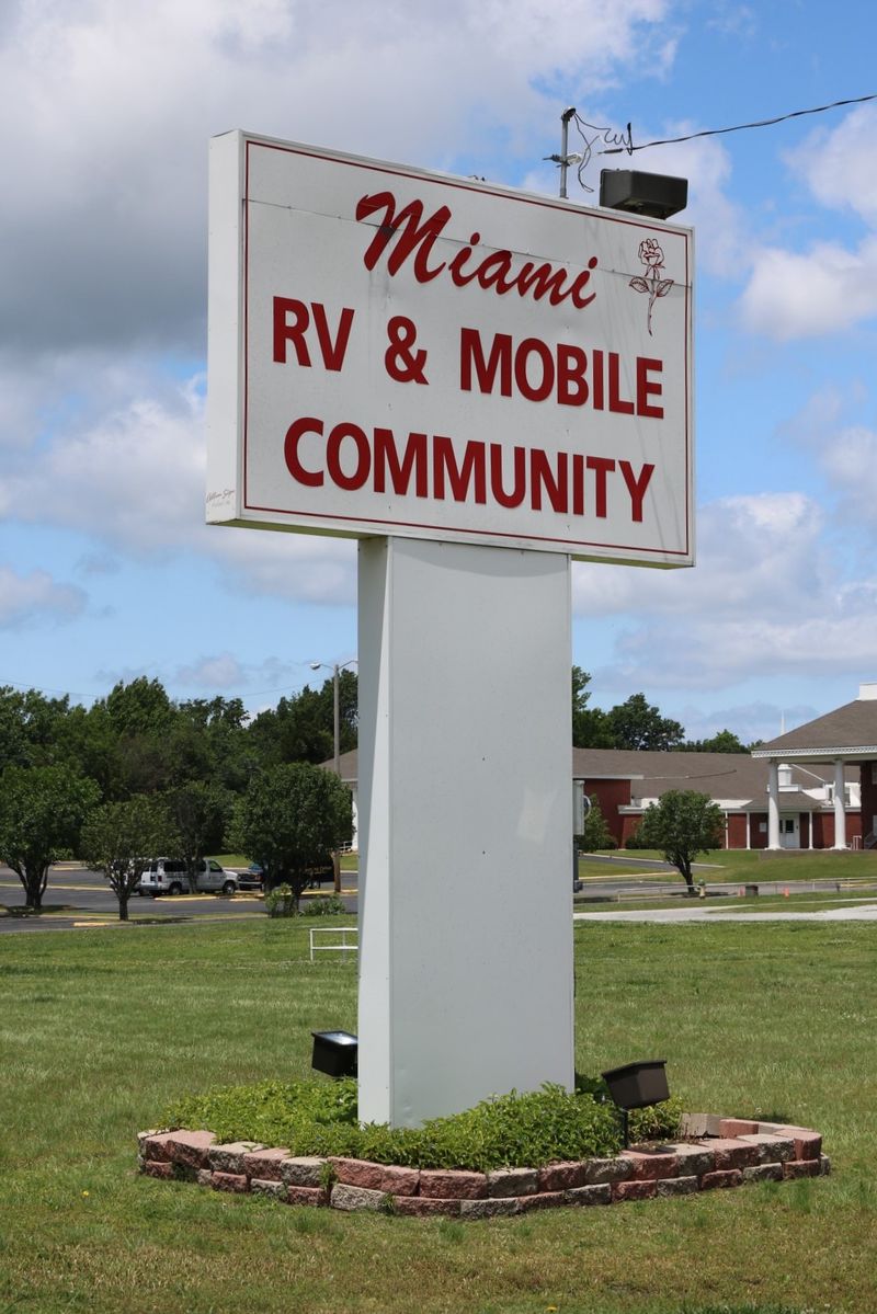 Escape to Paradise: Your Oklahoma RV Adventure Awaits at Miami RV & Mobile Home Community!