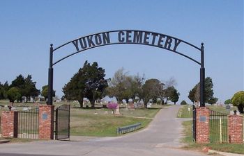 ITIN Yukon Cemetery