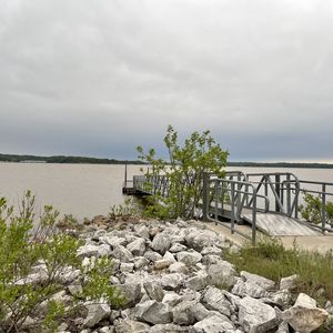 Head to Lake Thunderbird State Park for a quick lake escape near the Oklahoma City metro.