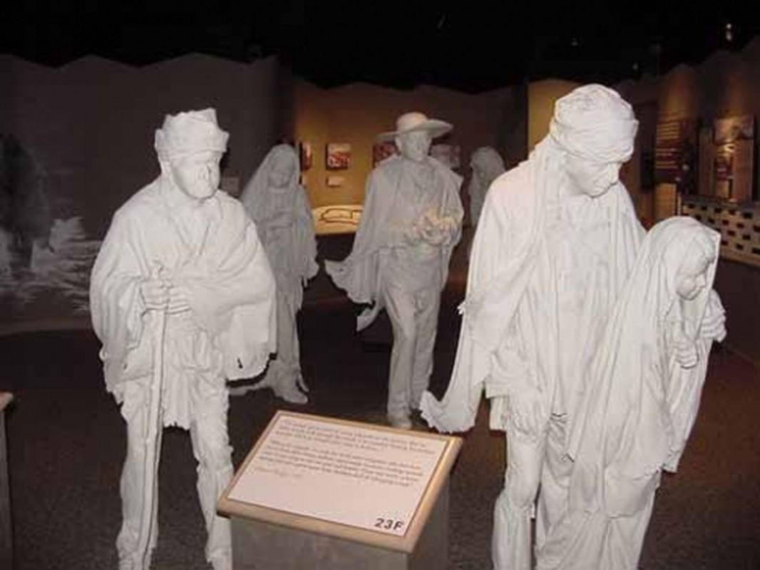 Trail of Tears Art Show Oklahoma's Official Travel