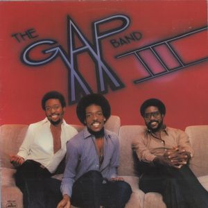 "The Gap Band III" was released by The Gap Band in 1980.